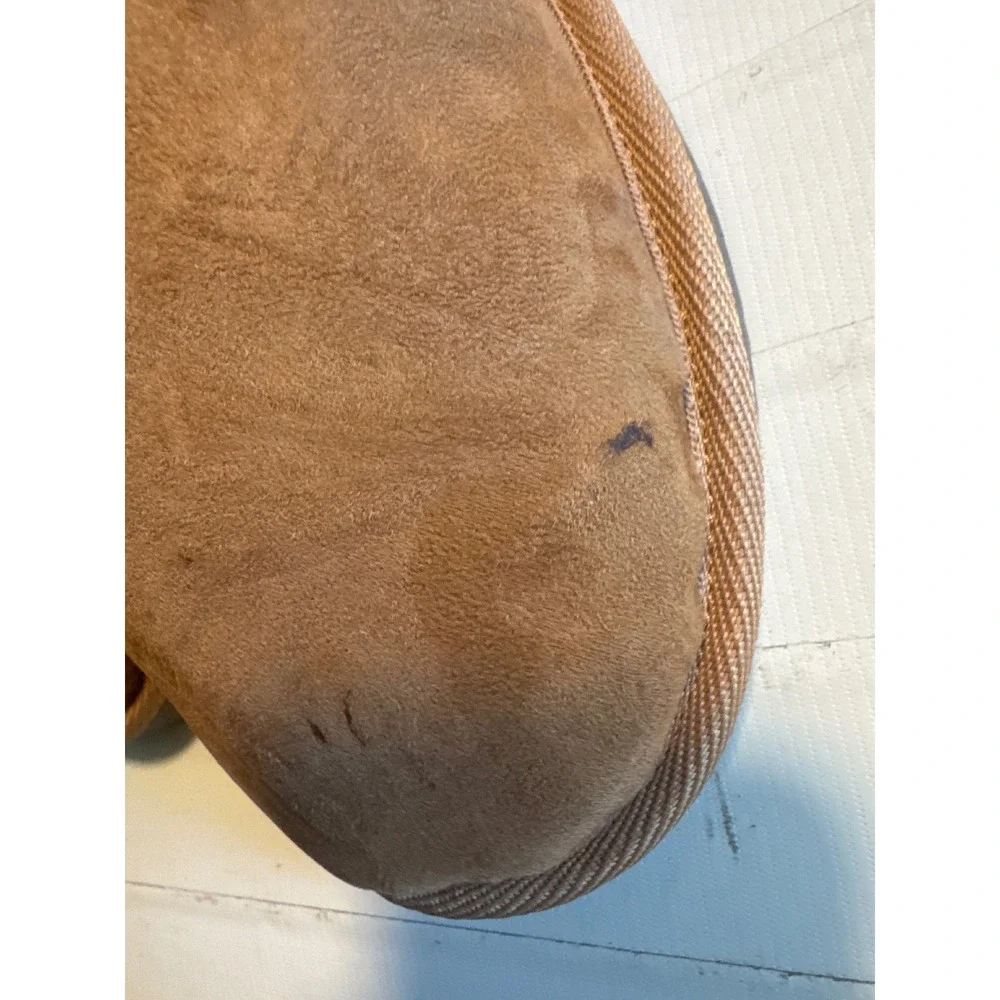 Body Glove‎ Boots Women Size 5 Tan Faux Fur Winter Mid-Calf